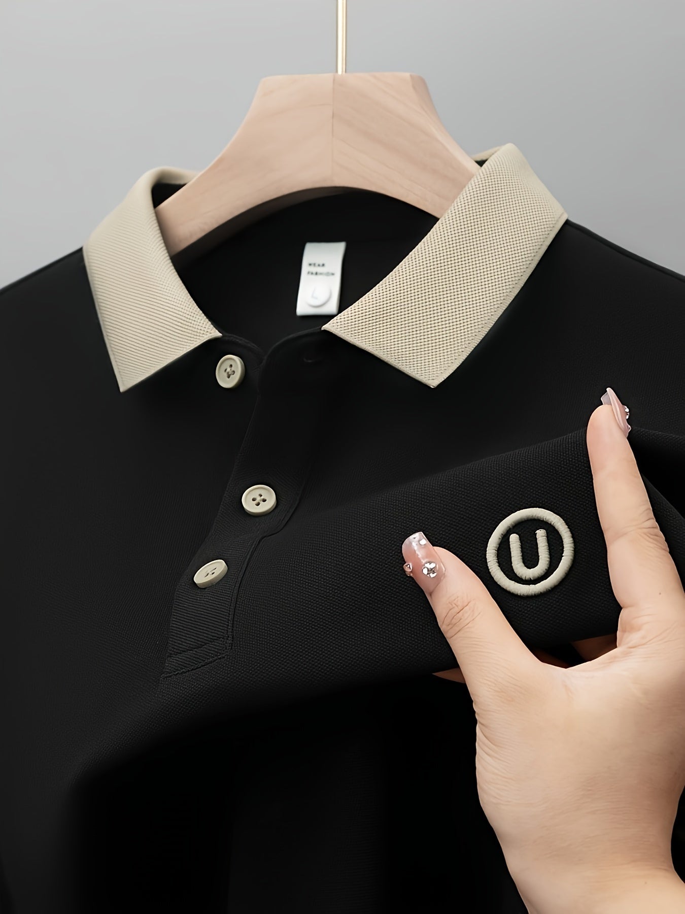 Victor™ | Premium polo med broderi